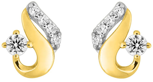 29SH98BZ - Earrings - 9CT GOLD