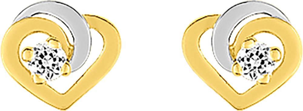29SI75BZ - Earrings - 9CT GOLD