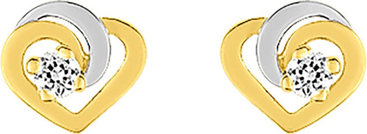 29SI75BZ - Earrings - 9CT GOLD