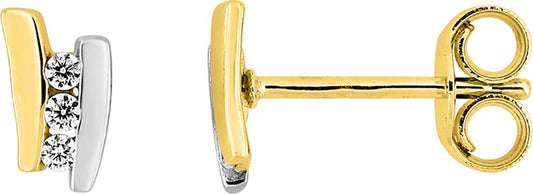 29SJ61BZ - Earrings - 9CT GOLD