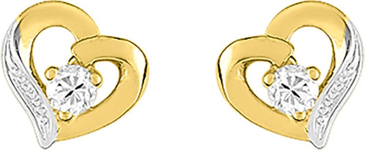 29SK41BZ - Earrings - 9CT GOLD