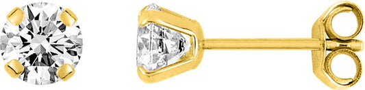 29SO19JZ - Earrings - 9CT YELLOW GOLD