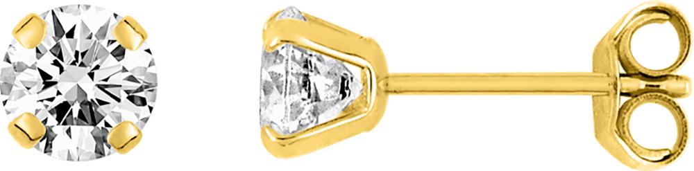 29SO19JZ - Earrings - 9CT YELLOW GOLD