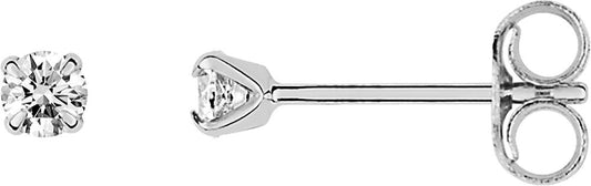 29SO20GZ - Earrings - 9CT WHITE GOLD