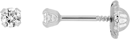 29SO20GZV - Earrings - 9CT WHITE GOLD