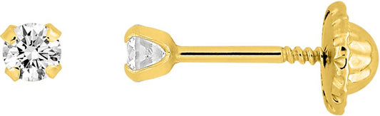 29SO20JZV - Earrings - 9CT YELLOW GOLD