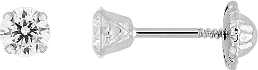 29SO21GZV - Earrings - 9CT WHITE GOLD