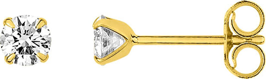 29SO21JZ - Earrings - 9CT YELLOW GOLD