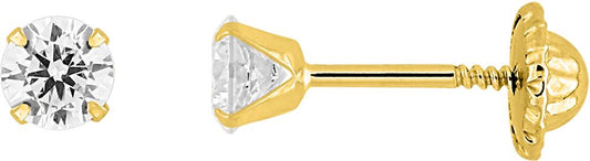 29SO21JZV - Earrings - 9CT YELLOW GOLD