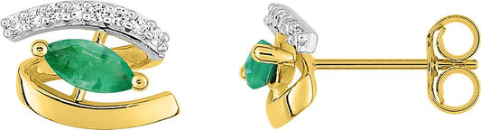 2A713BETZ - Earrings - 9CT GOLD