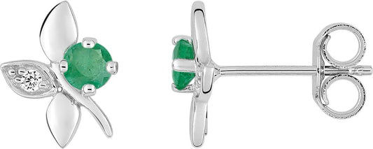 2A734GEZ - Earrings - 9CT WHITE GOLD