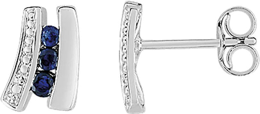 2GI06GS - Earrings - 9CT GOLD