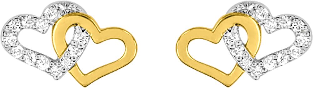 2IG33BZ - Earrings - 9CT GOLD