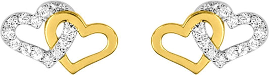 2IG33BZ - Earrings - 9CT GOLD