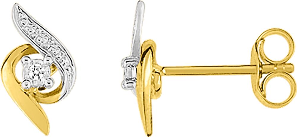 2ZA555BB4 - Earrings - 9CT GOLD