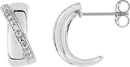 2ZA632GB4 - Earrings - 9CT GOLD