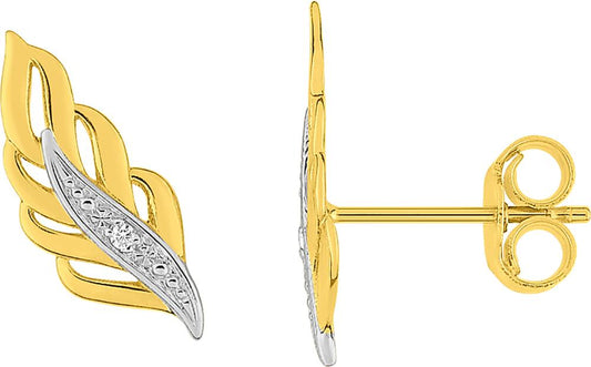 2ZA692BB4 - Earrings - 9CT GOLD