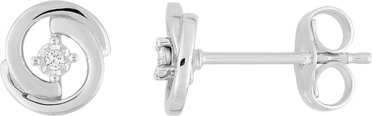 2ZA704GB4 - Earrings - 9CT GOLD
