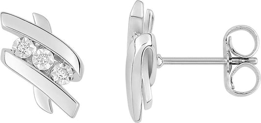 2ZA727GB4 - Earrings - 9CT GOLD