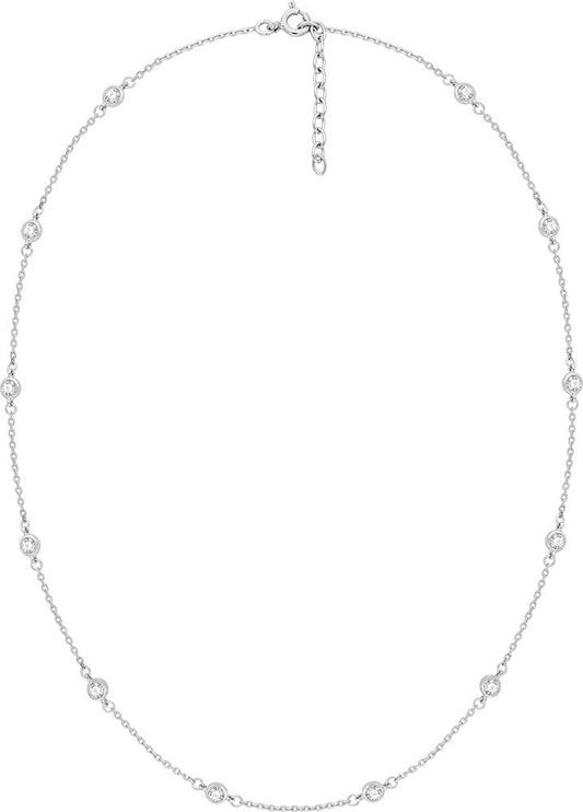 301166C.1 - Necklaces - SILVER