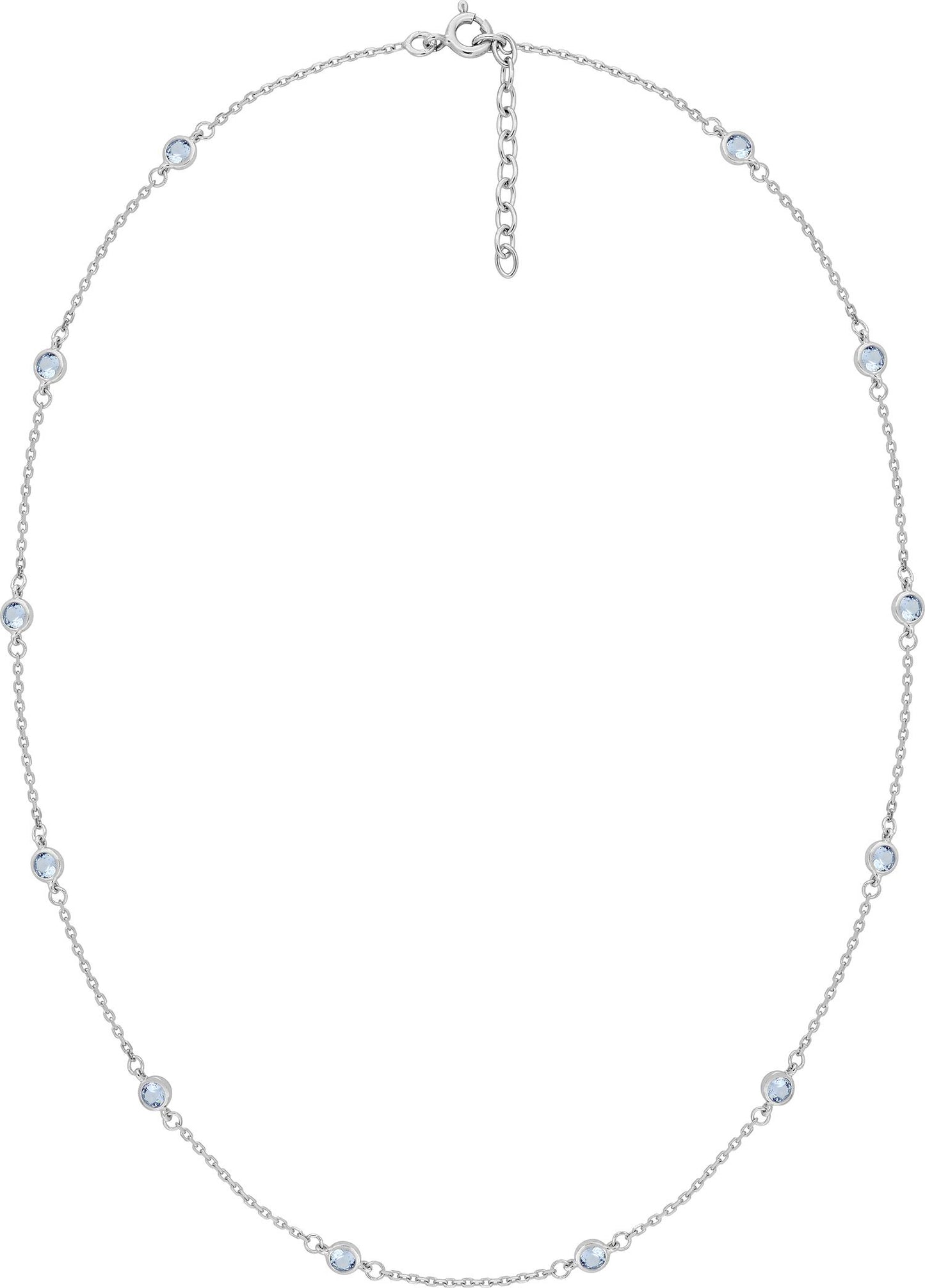 301166C.6 - Necklaces - SILVER