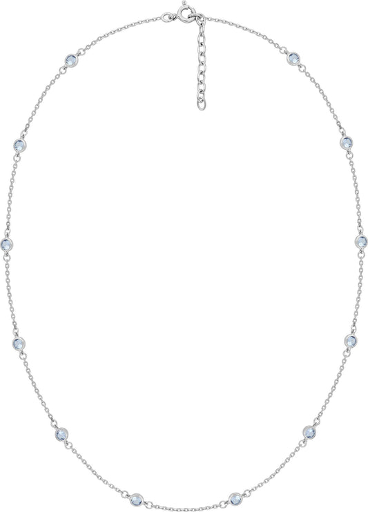 301166C.6 - Necklaces - SILVER