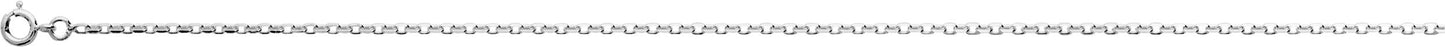 301202C - Necklaces - SILVER