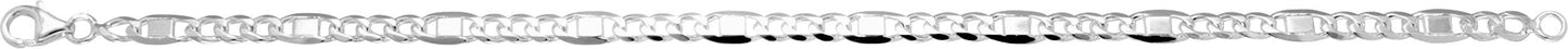 301277B - Bracelets - SILVER