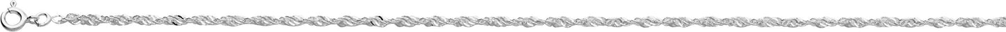 301304B - Bracelets - SILVER