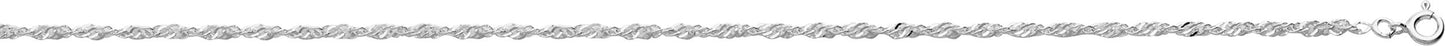 301304C - Necklaces - SILVER