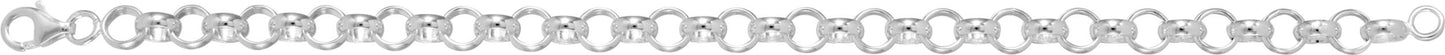 301319B - Bracelets - SILVER