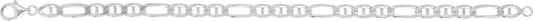 301474B - Bracelets - SILVER