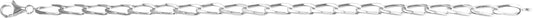 301482B - Bracelets - SILVER
