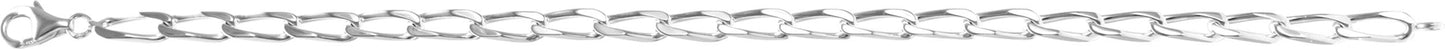 301482C - Necklaces - SILVER