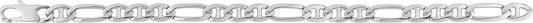301490B - Bracelets - SILVER