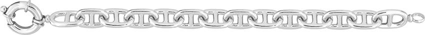 301518B - Bracelets - SILVER