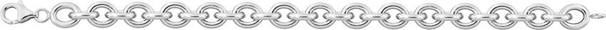 301682B - Bracelets - SILVER