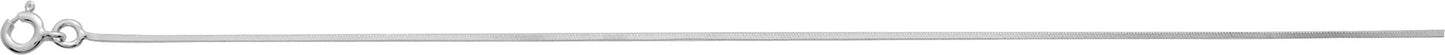 301804C - Necklaces - SILVER