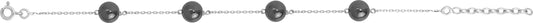 301929B - Bracelets - SILVER