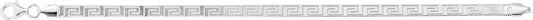 301984B - Bracelets - SILVER
