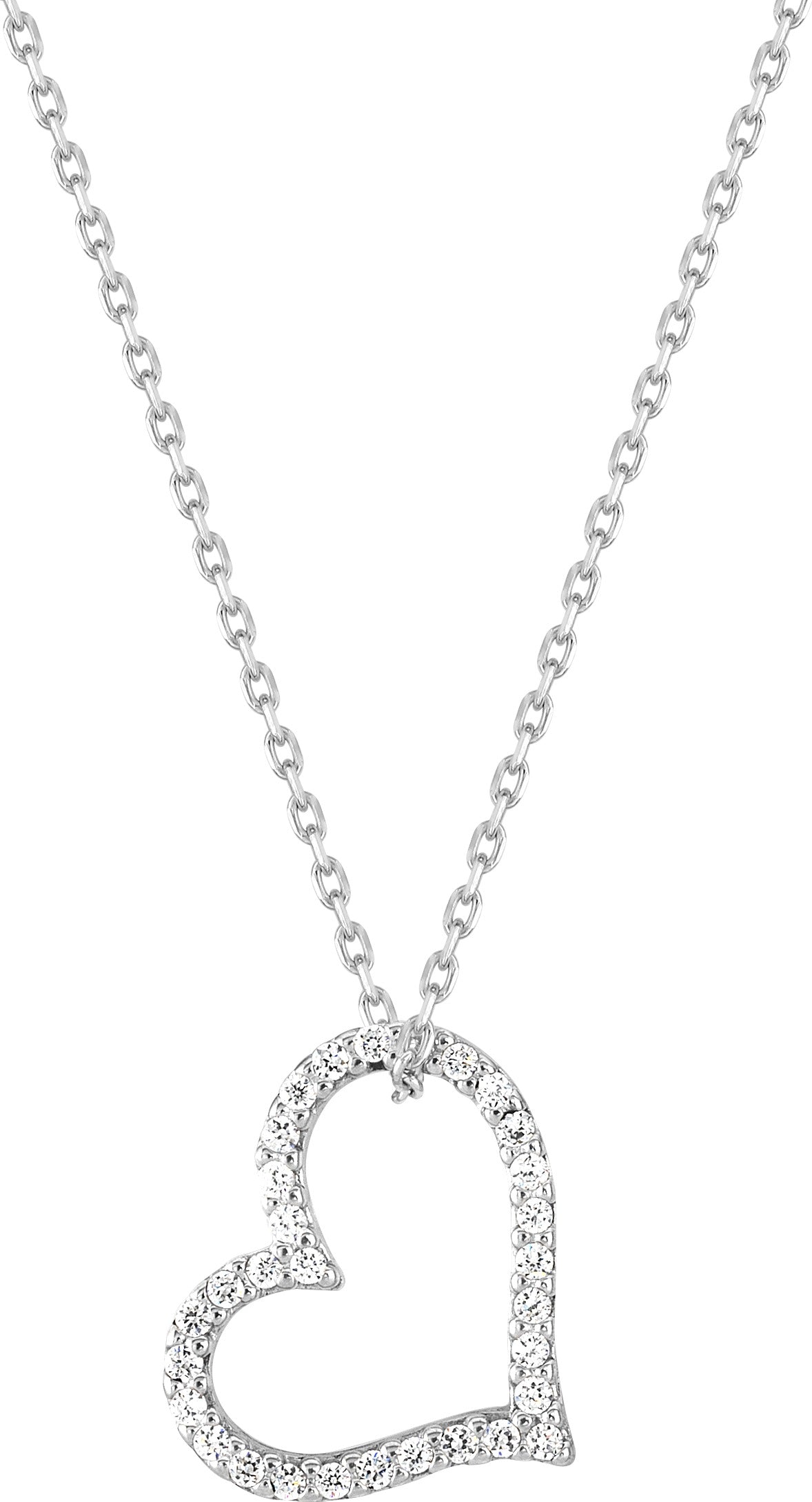 302676.1 - Necklaces - SILVER