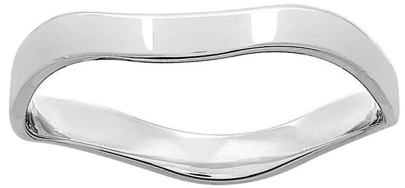 302G35 - Rings - 18CT WHITE GOLD