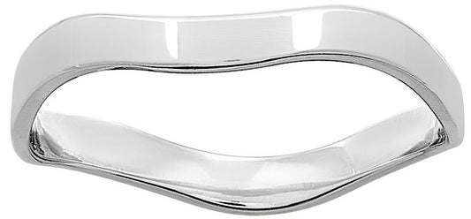 302G35 - Rings - 18CT WHITE GOLD
