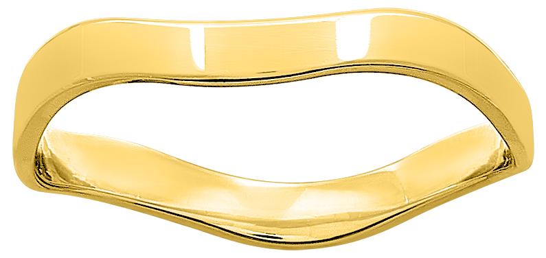 302J35 - Rings - 18CT YELLOW GOLD