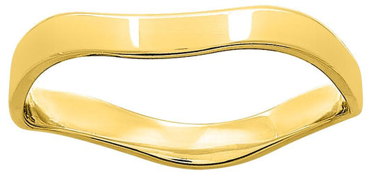 302J35 - Rings - 18CT YELLOW GOLD