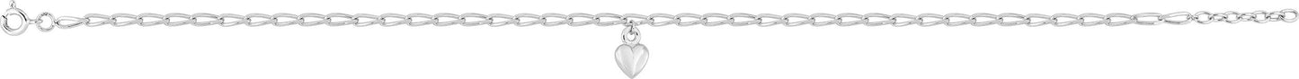 303138 - Anklets - SILVER