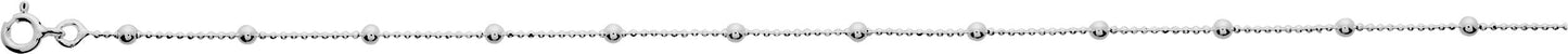 303627 - Anklets - SILVER