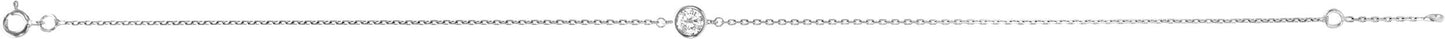303643.1 - Anklets - SILVER