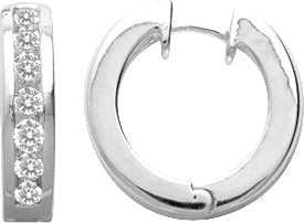 305242.1 - Earrings - SILVER