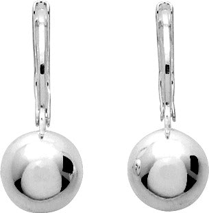 305483 - Earrings - SILVER